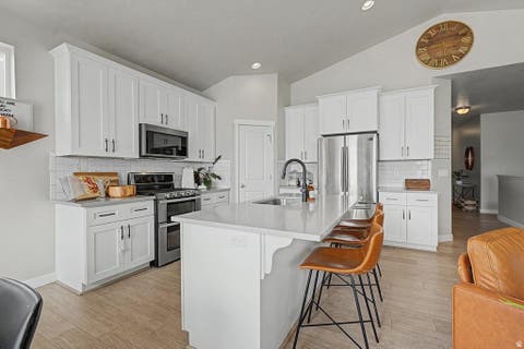 Tiny photo for 3344 S TIGER HERON DR #306, Saratoga Springs, UT 84045 (MLS # 2175411)