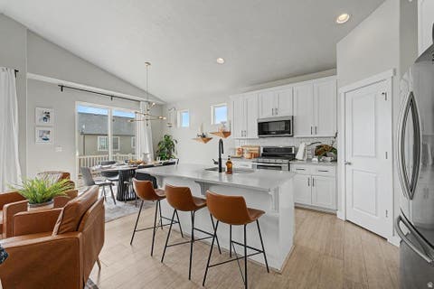 Tiny photo for 3344 S TIGER HERON DR #306, Saratoga Springs, UT 84045 (MLS # 2175411)