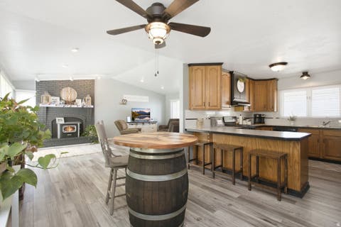 Tiny photo for 464 N 400 W, Brigham City, UT 84302 (MLS # 2180631)