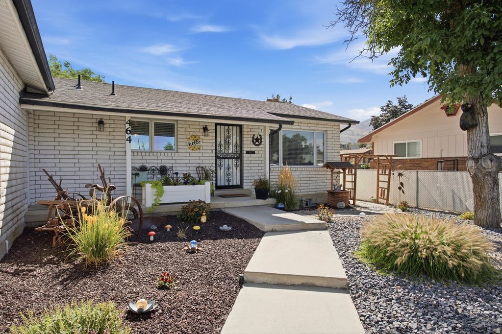 Photo of 464 N 400 W, Brigham City, UT 84302 (MLS # 2180631)