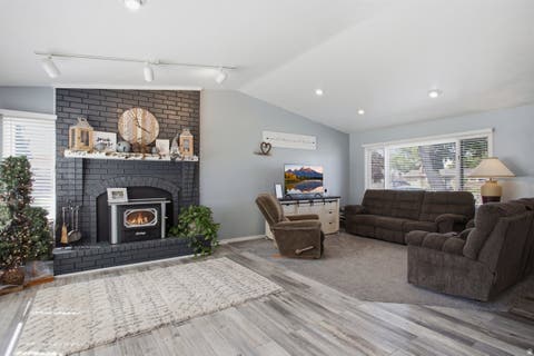 Tiny photo for 464 N 400 W, Brigham City, UT 84302 (MLS # 2180631)