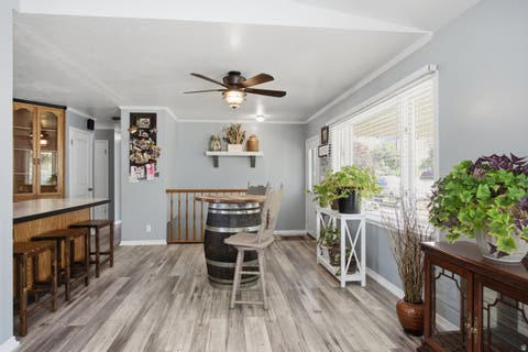 Tiny photo for 464 N 400 W, Brigham City, UT 84302 (MLS # 2180631)
