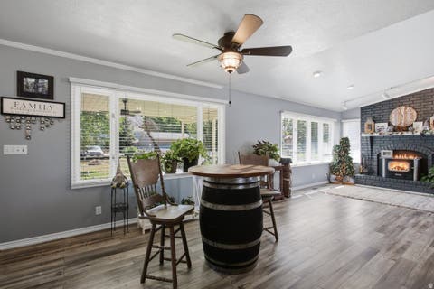 Tiny photo for 464 N 400 W, Brigham City, UT 84302 (MLS # 2180631)