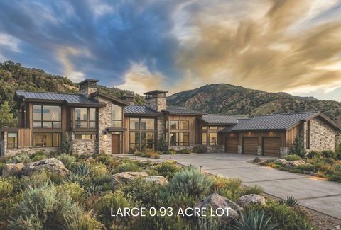 Photo of 2313 E WRANGLER DR, Hideout, UT 84036 (MLS # 2121904)