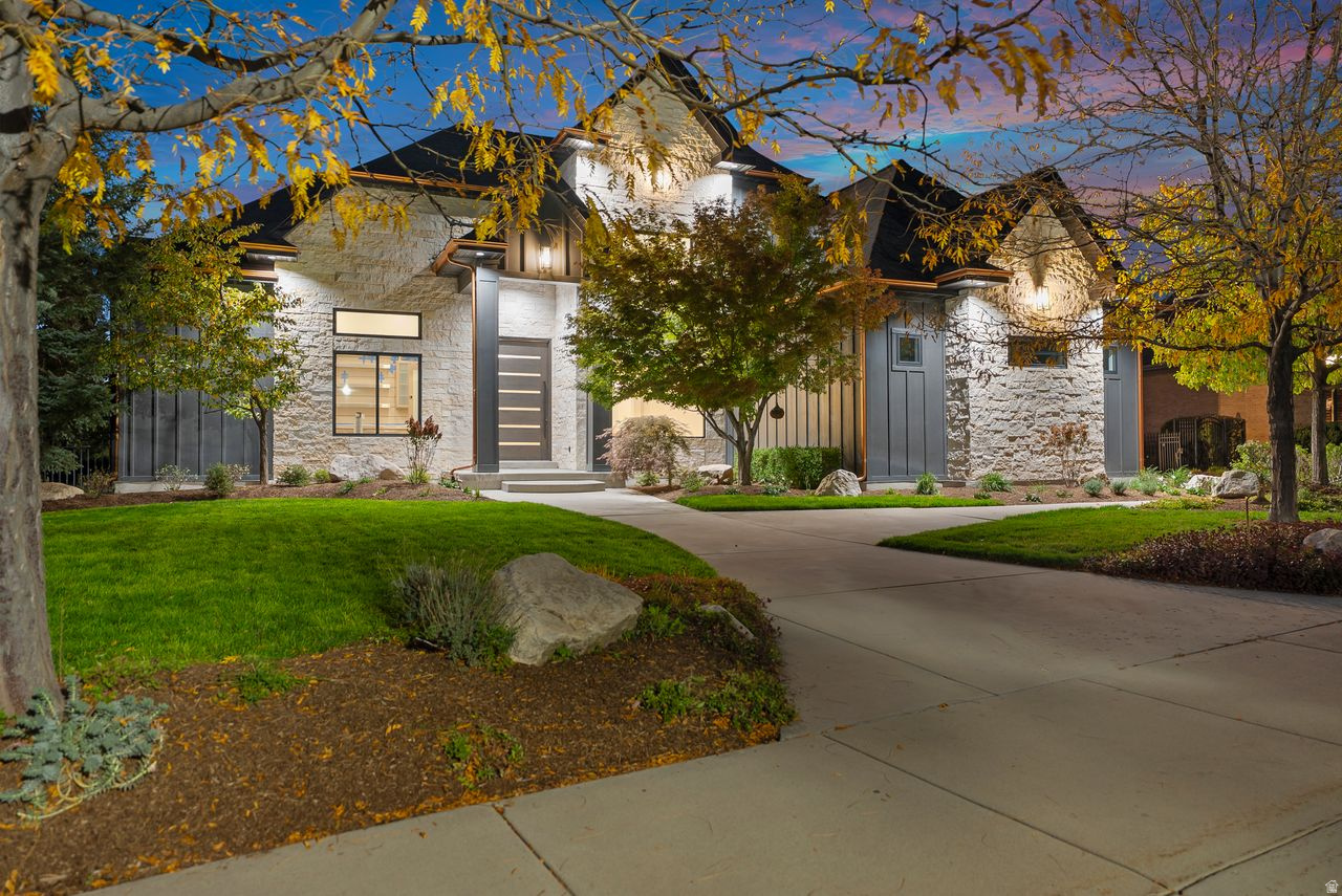 STEEPLE CHASE - Residential