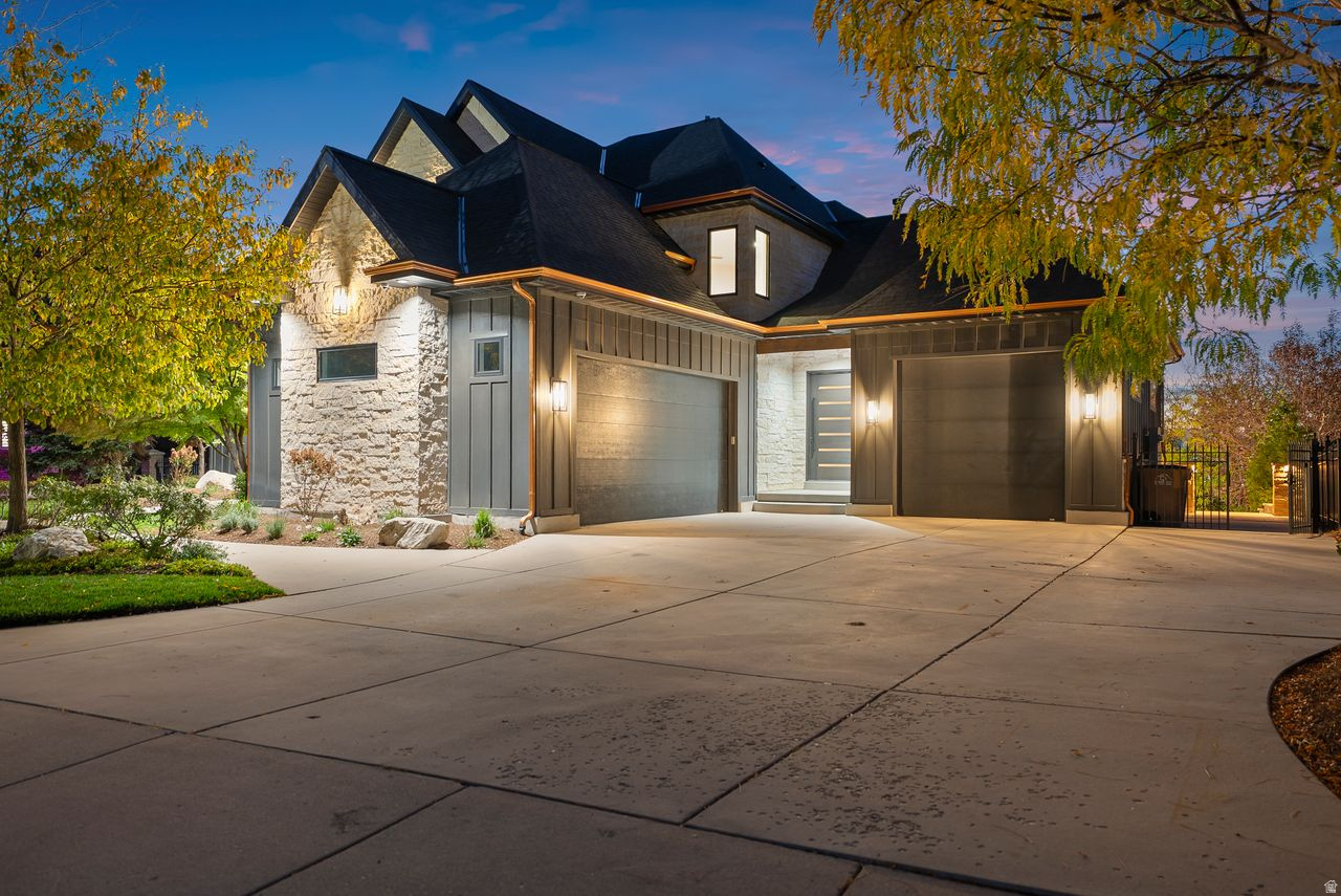 STEEPLE CHASE - Residential