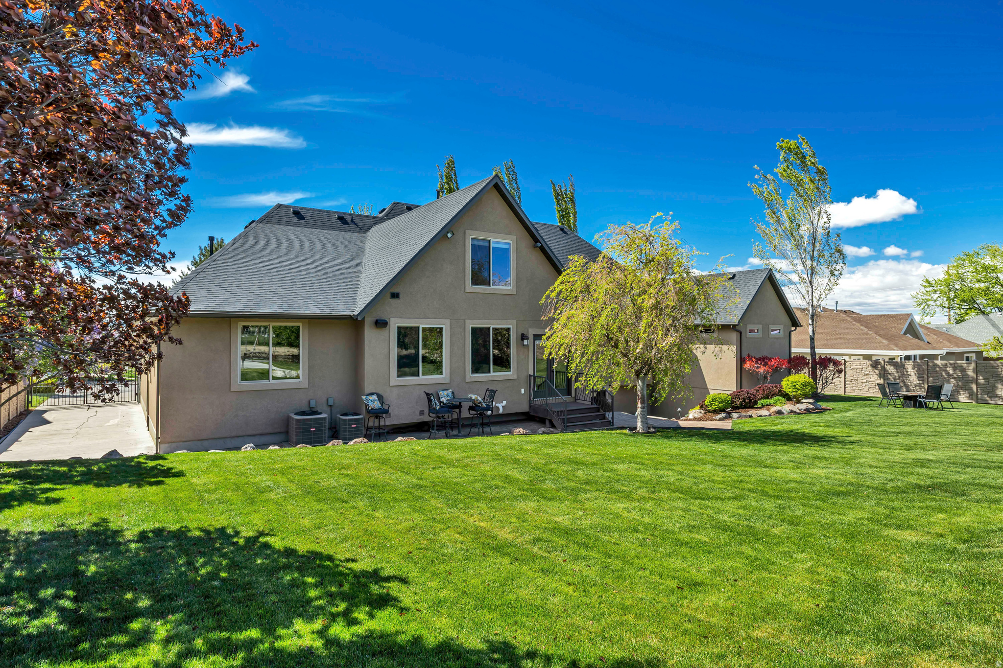 SHADY MEADOWS - Residential