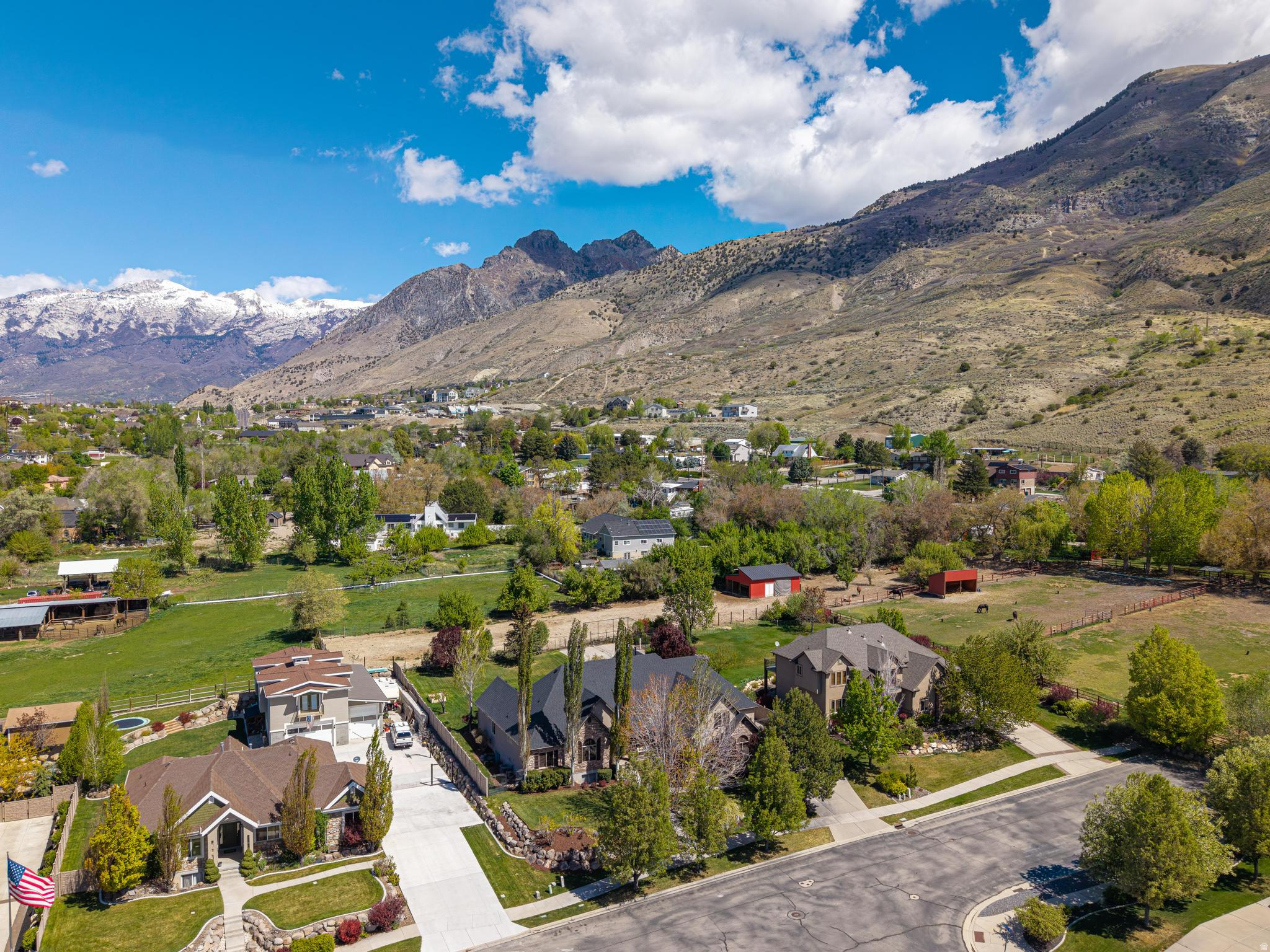 SHADY MEADOWS - Residential