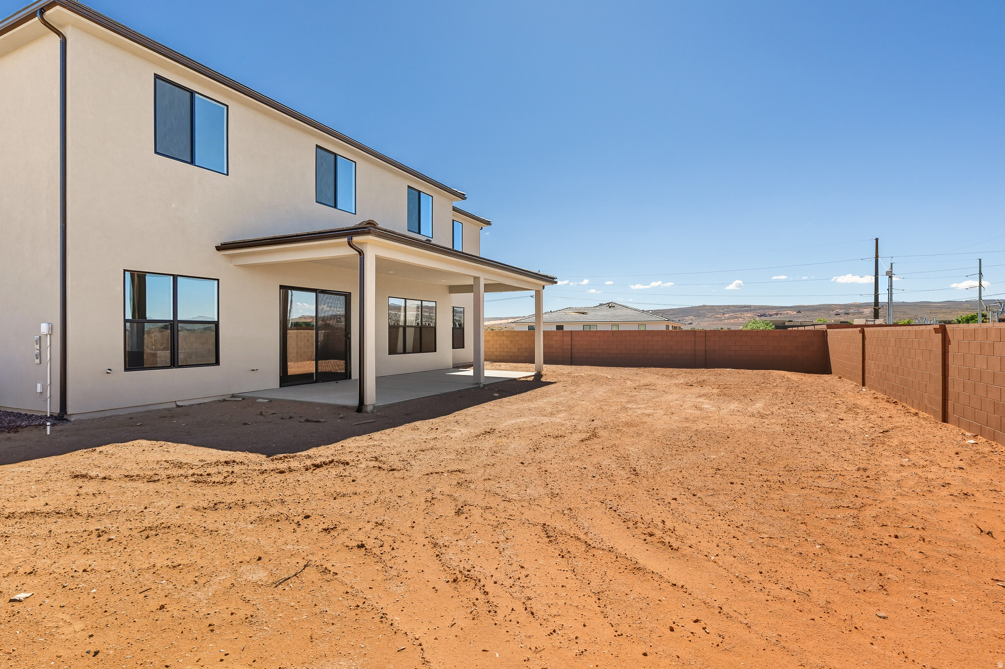 SAND POINT - Residential