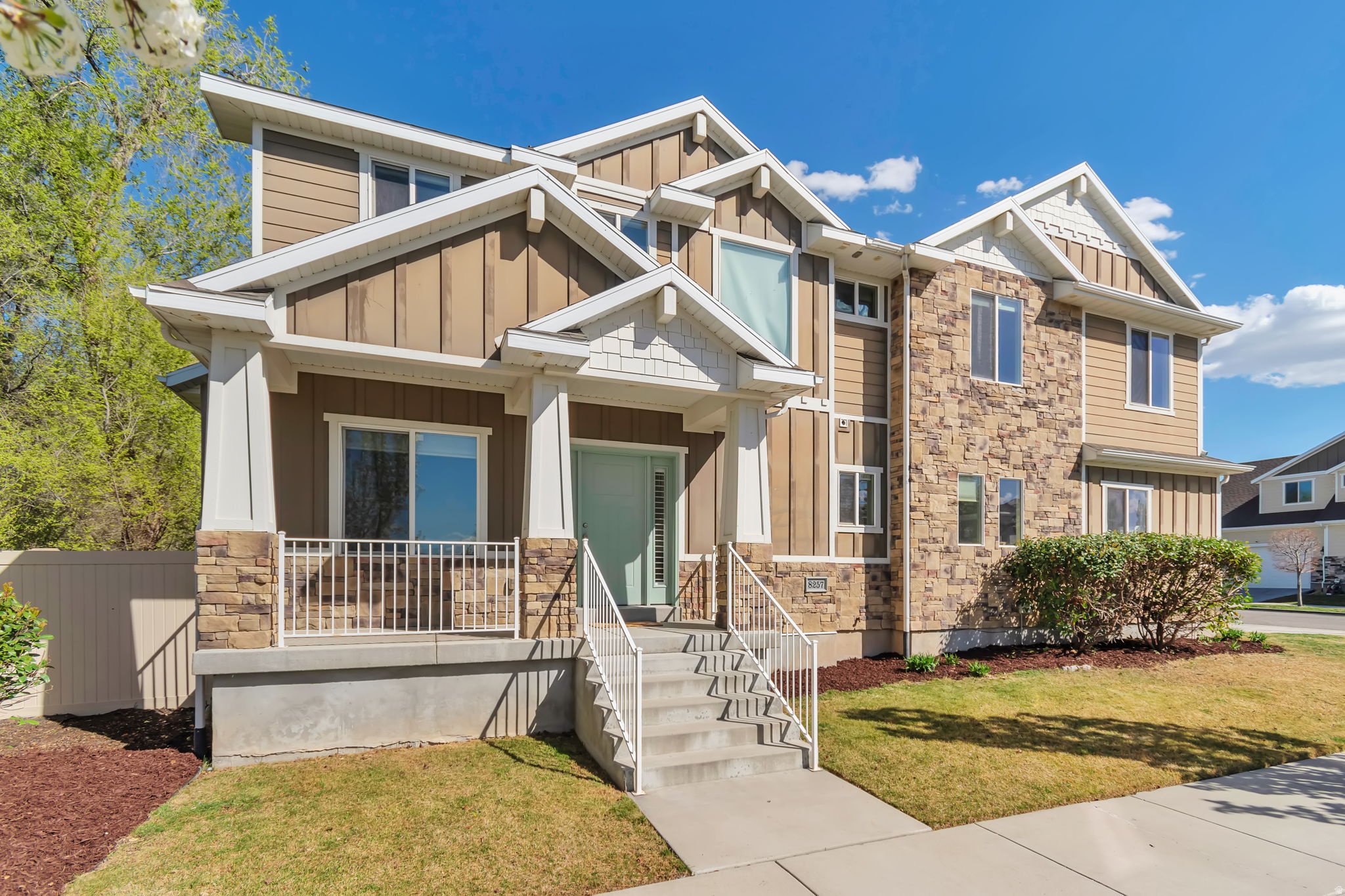 BALL ESTATES - Residential