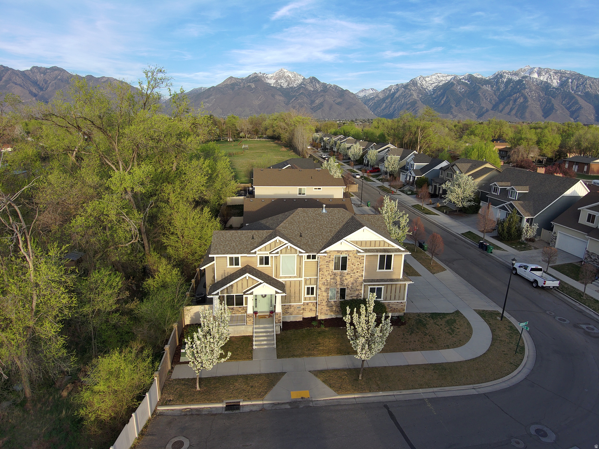 BALL ESTATES - Residential