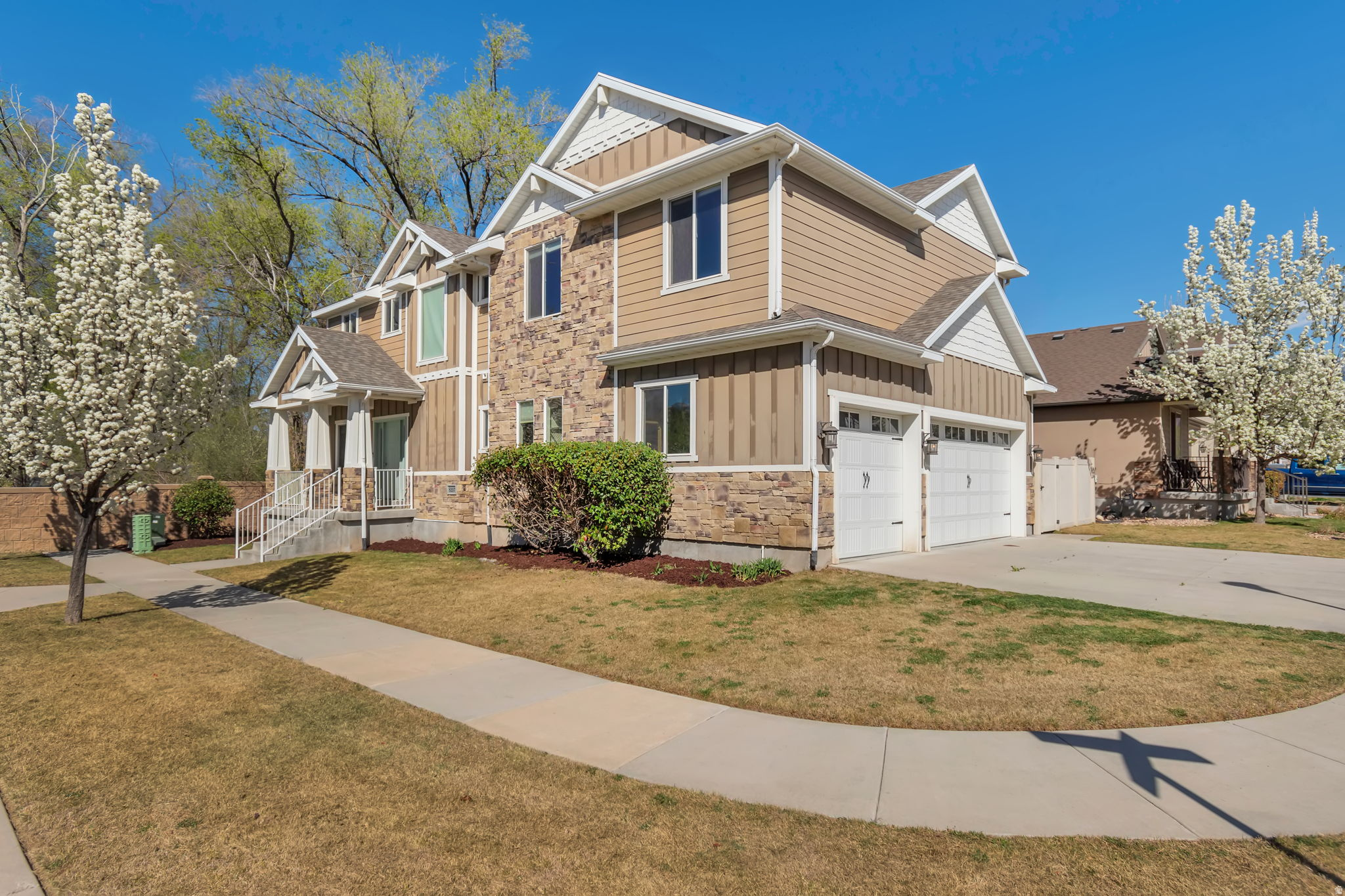 BALL ESTATES - Residential