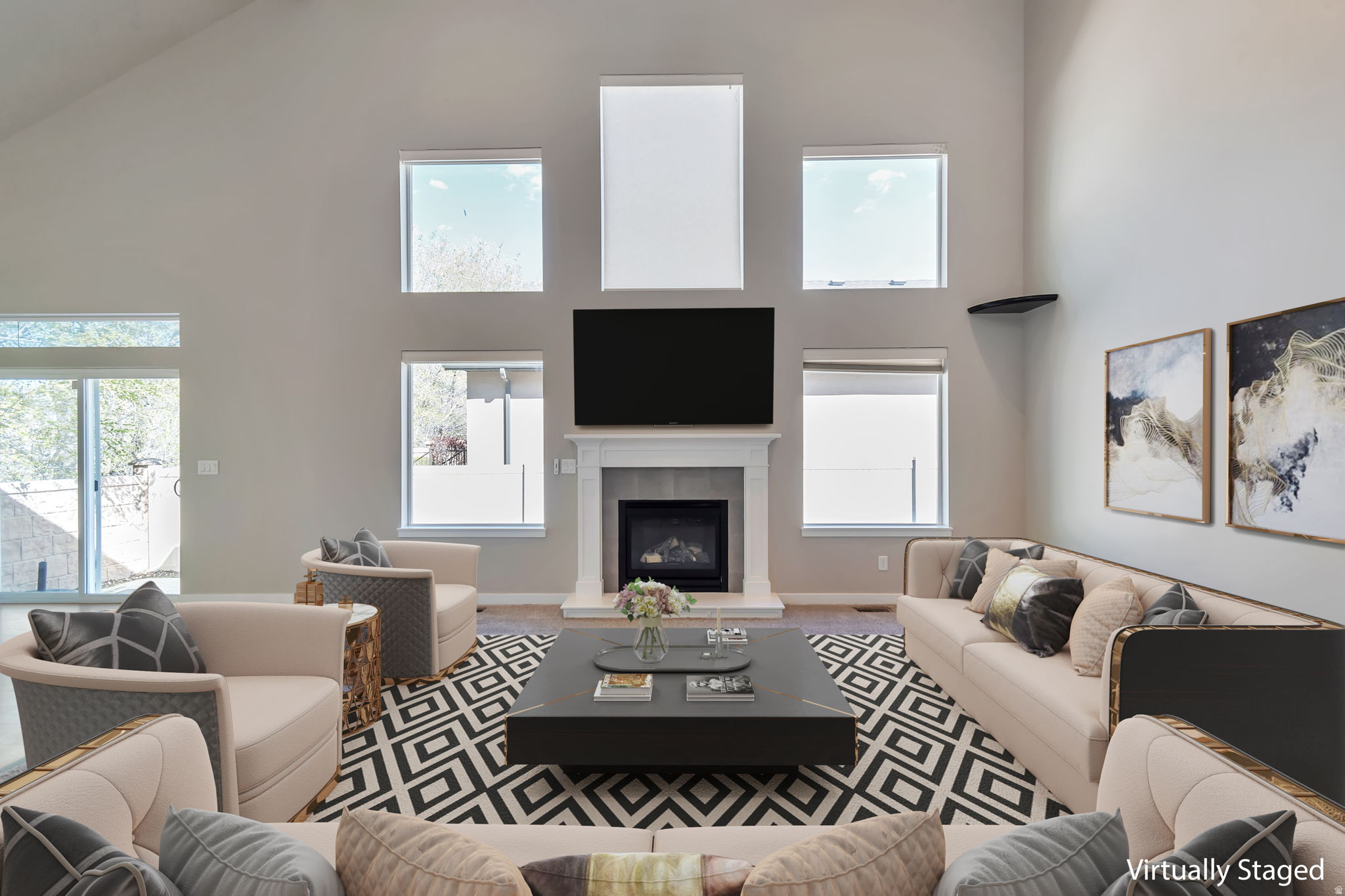 BALL ESTATES - Residential