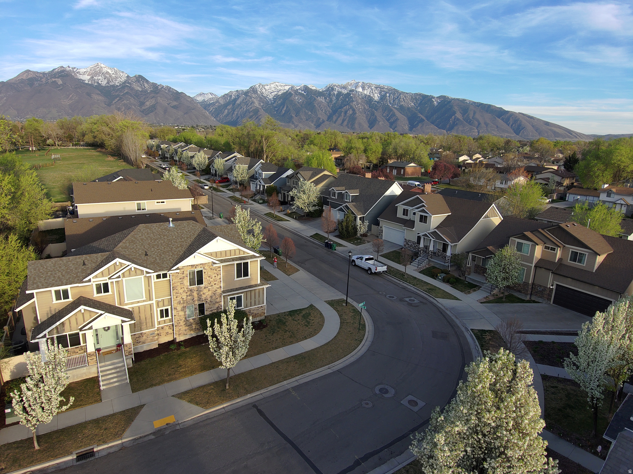 BALL ESTATES - Residential