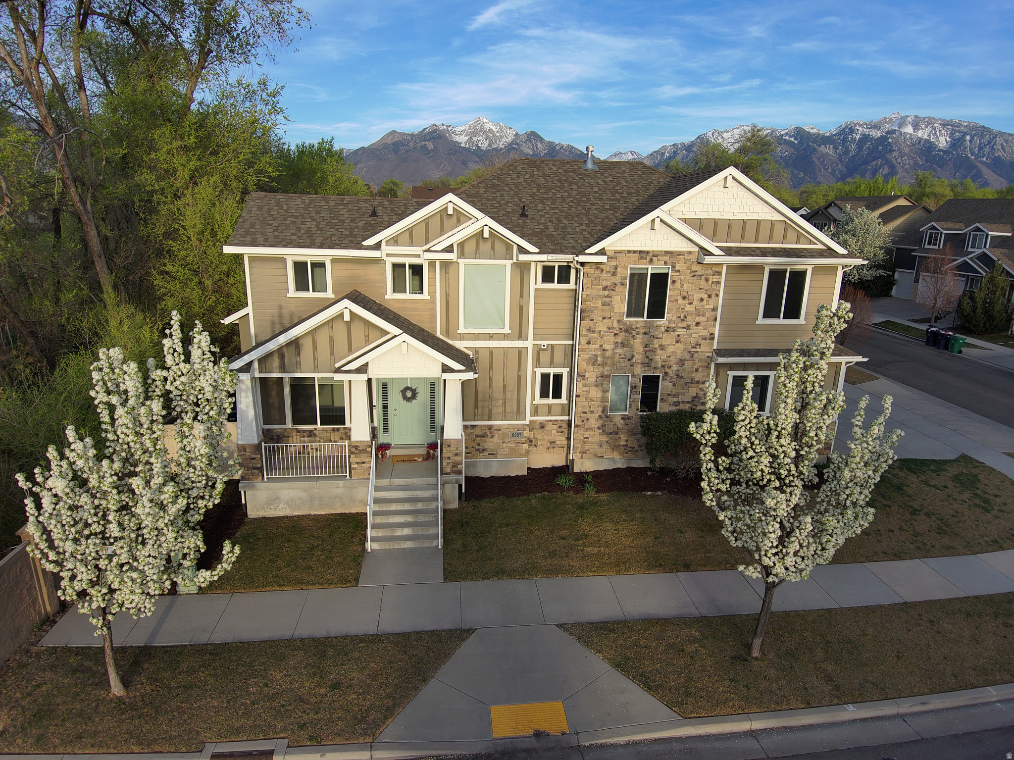 BALL ESTATES - Residential