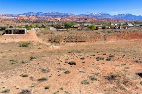 Vacant Land For Sale - 2001 S Highway 191<br/> Grand County, Moab, UT 84532