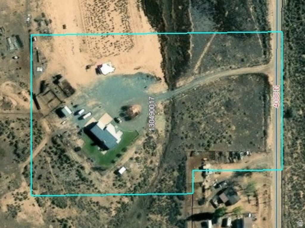 Photo of 9755 E 4000 N, Lapoint, UT 84039 (MLS # 2145869)