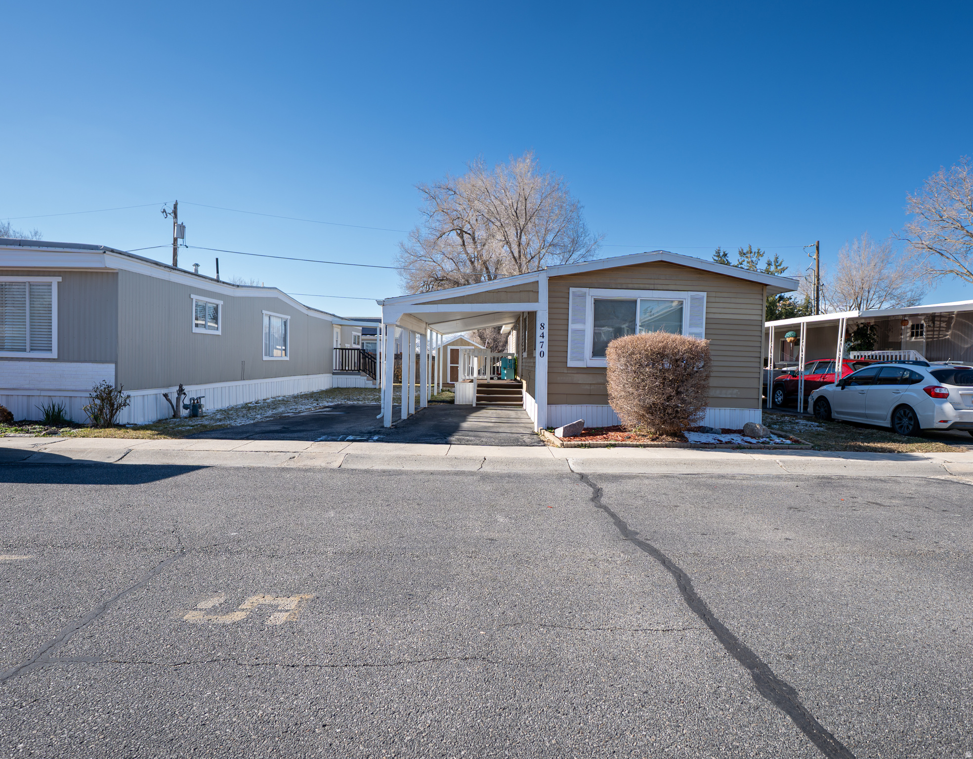 SKYVIEW RV & MOBILE - Residential