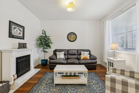 Tiny photo for 566 E 9270 S, Sandy, UT 84070 (MLS # 2142435)