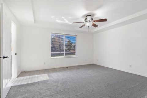 Tiny photo for 13064 S LAZY CREEK RD, Herriman, UT 84096 (MLS # 2126263)