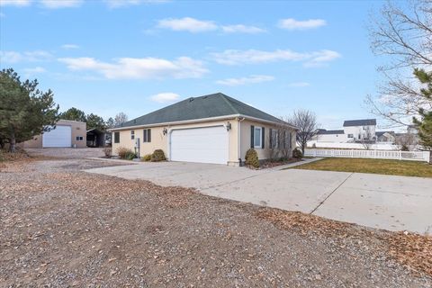 Tiny photo for 13064 S LAZY CREEK RD, Herriman, UT 84096 (MLS # 2126263)