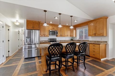 Tiny photo for 13064 S LAZY CREEK RD, Herriman, UT 84096 (MLS # 2126263)