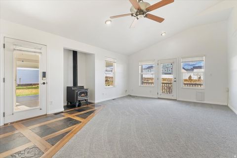 Tiny photo for 13064 S LAZY CREEK RD, Herriman, UT 84096 (MLS # 2126263)