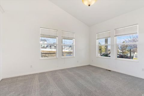 Tiny photo for 13064 S LAZY CREEK RD, Herriman, UT 84096 (MLS # 2126263)