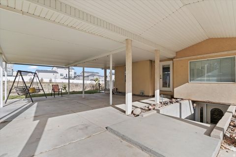 Tiny photo for 13064 S LAZY CREEK RD, Herriman, UT 84096 (MLS # 2126263)
