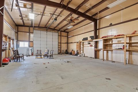 Tiny photo for 13064 S LAZY CREEK RD, Herriman, UT 84096 (MLS # 2126263)