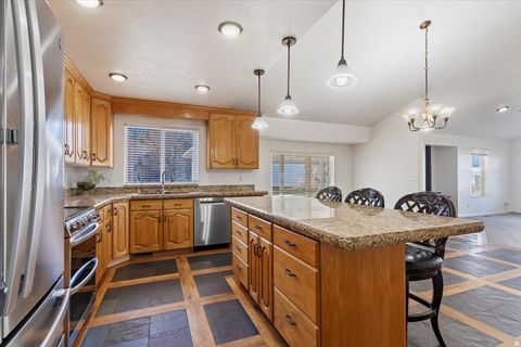 Tiny photo for 13064 S LAZY CREEK RD, Herriman, UT 84096 (MLS # 2126263)