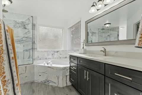 Tiny photo for 13064 S LAZY CREEK RD, Herriman, UT 84096 (MLS # 2126263)