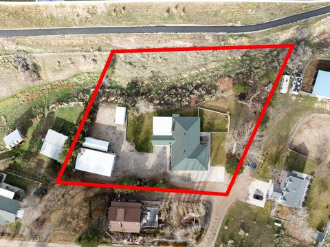 Tiny photo for 13064 S LAZY CREEK RD, Herriman, UT 84096 (MLS # 2126263)