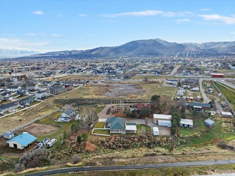 Tiny photo for 13064 S LAZY CREEK RD, Herriman, UT 84096 (MLS # 2126263)