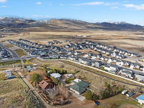 Tiny photo for 13064 S LAZY CREEK RD, Herriman, UT 84096 (MLS # 2126263)