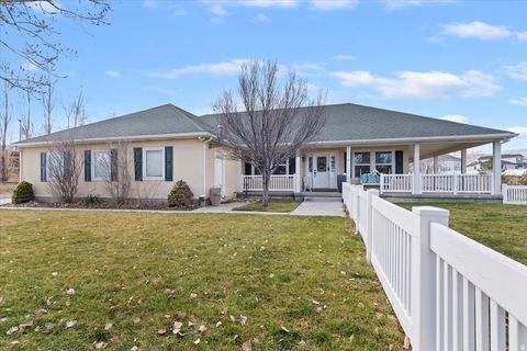 Tiny photo for 13064 S LAZY CREEK RD, Herriman, UT 84096 (MLS # 2126263)