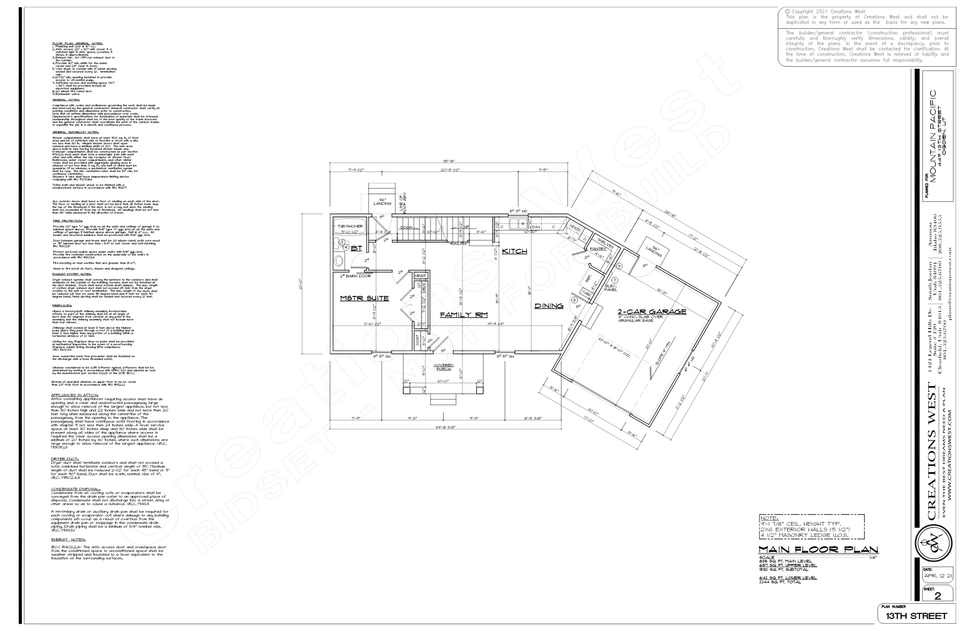 Main image without alt text