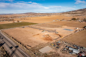 VIRGIN VISTA ENT, LLC MINOR LOT - Land