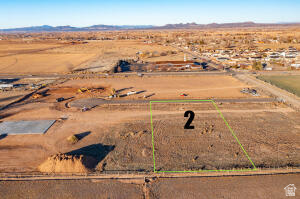 VIRGIN VISTA ENT, LLC MINOR LOT - Land