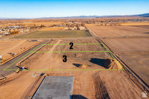 VIRGIN VISTA ENT, LLC MINOR LOT - Land