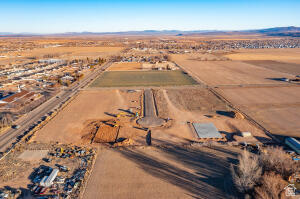 VIRGIN VISTA ENT, LLC MINOR LOT - Land