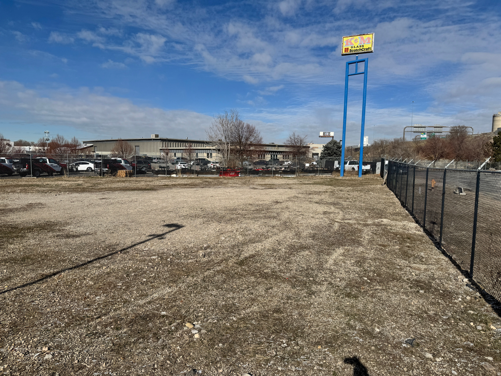 PLAT A BIG FIELD SUR - Commercial Lease