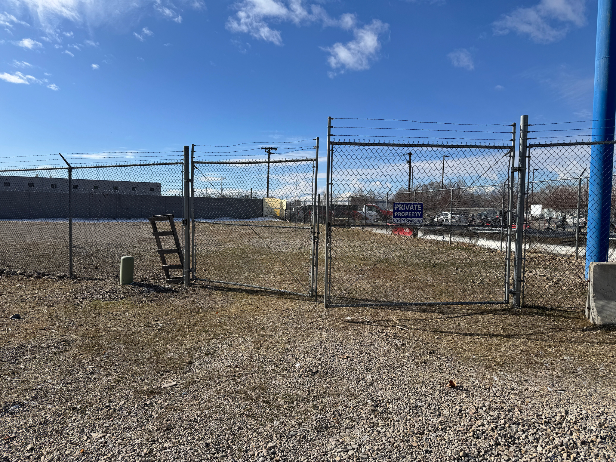 PLAT A BIG FIELD SUR - Commercial Lease