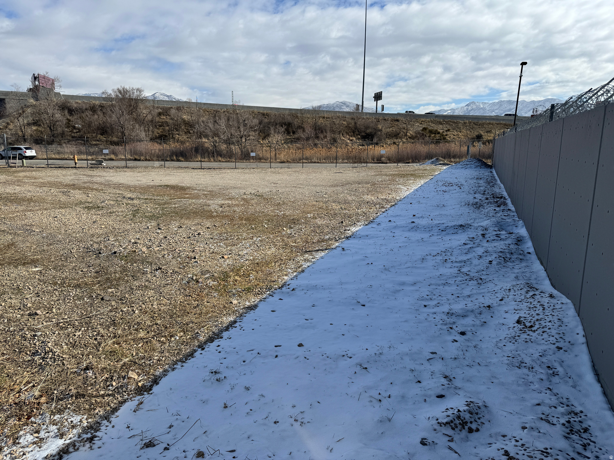 PLAT A BIG FIELD SUR - Commercial Lease