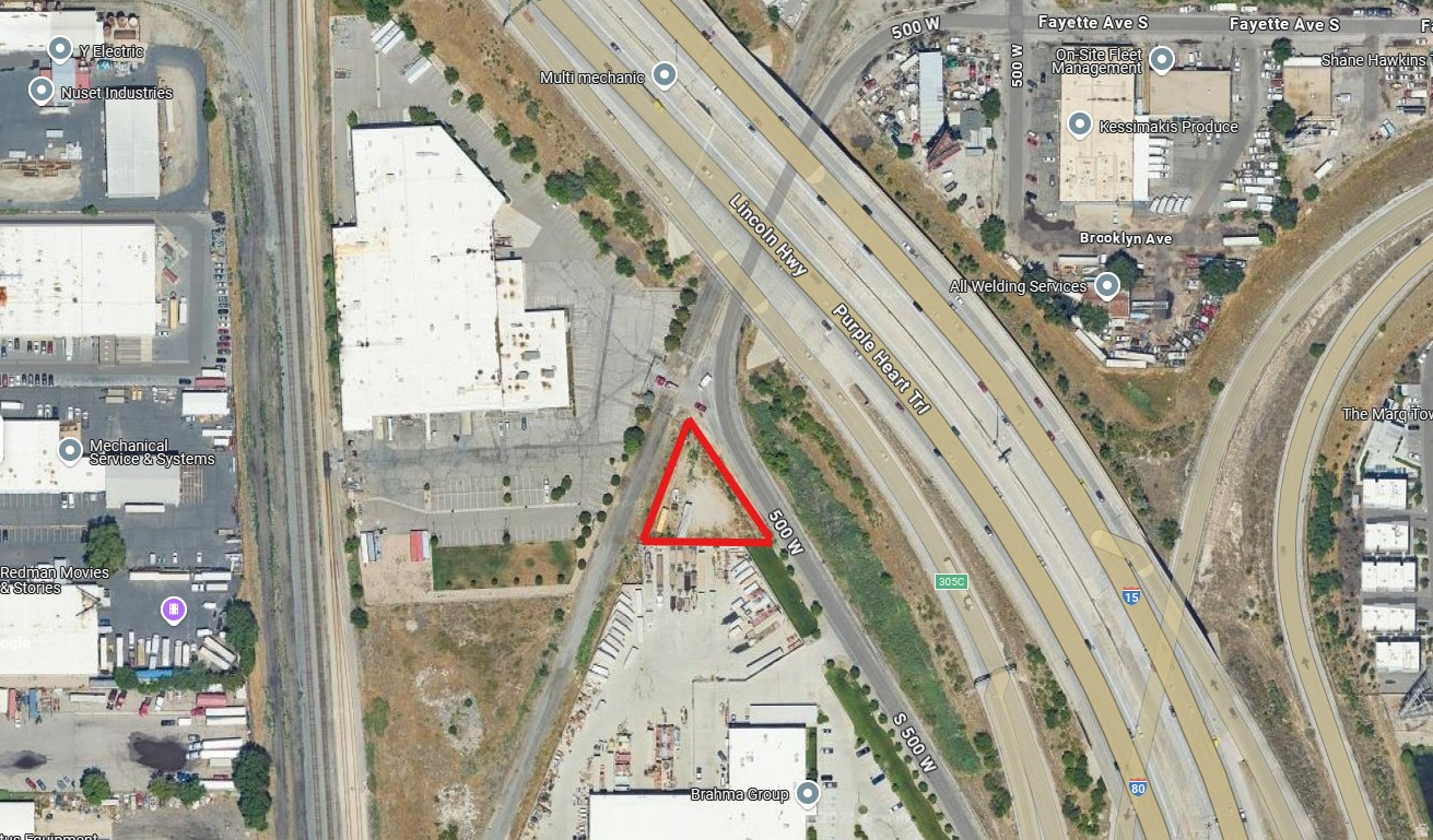 PLAT A BIG FIELD SUR - Commercial Lease