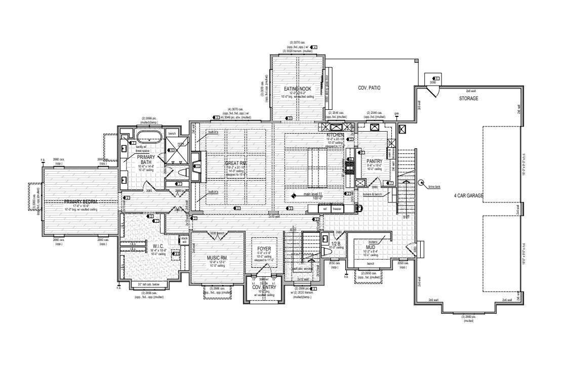 SUMMIT CREEK SUBDIVISION - Land