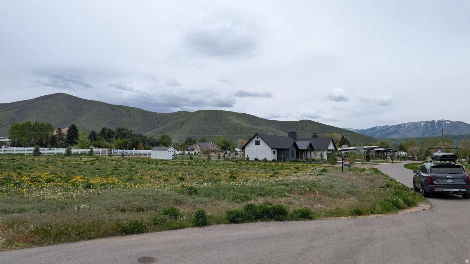 SUMMIT CREEK SUBDIVISION - Land