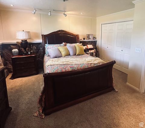 Tiny photo for 55 S 775 E, Ferron, UT 84523 (MLS # 2173129)