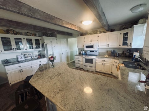 Tiny photo for 55 S 775 E, Ferron, UT 84523 (MLS # 2173129)