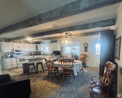 Tiny photo for 55 S 775 E, Ferron, UT 84523 (MLS # 2173129)